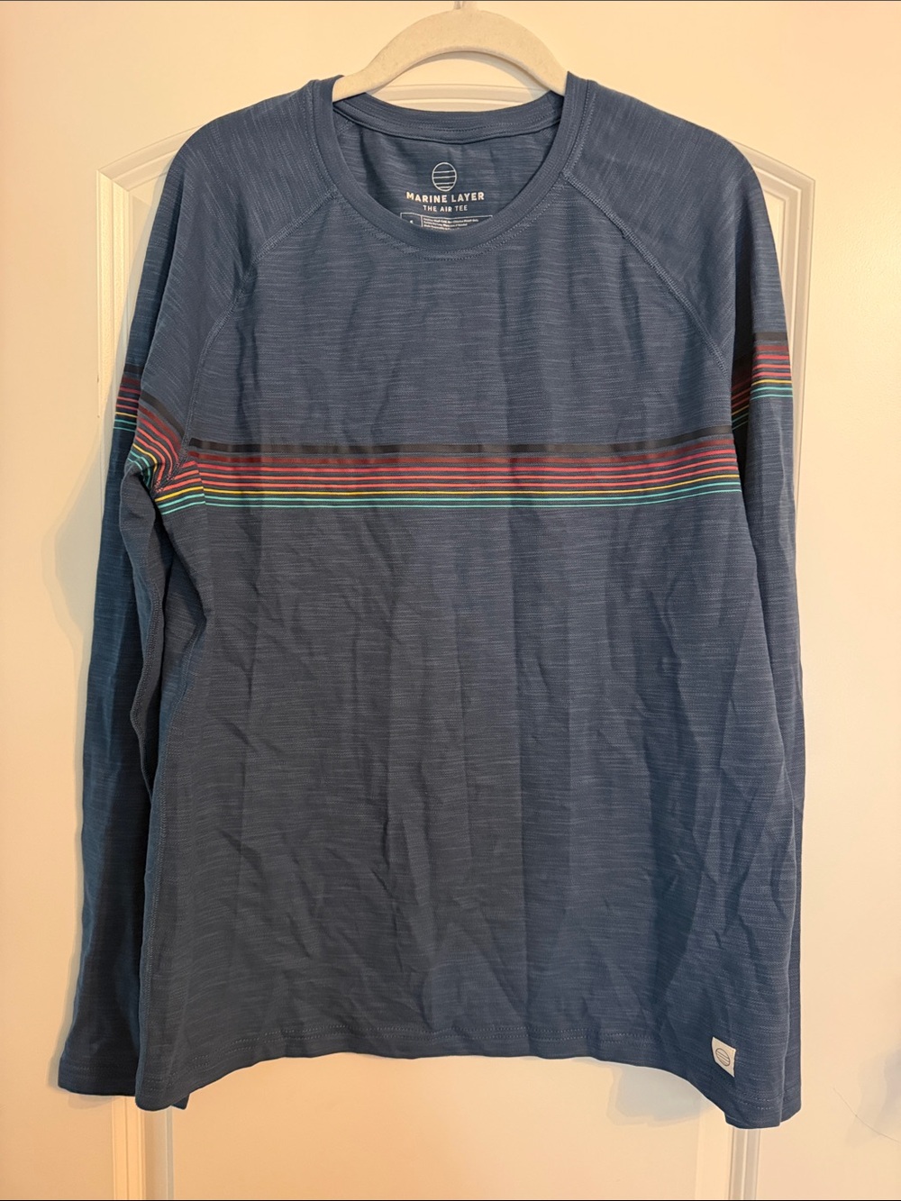 Marine Layer “The Air Tee” | Small